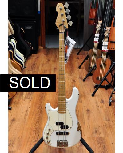 Sandberg VT4 Hardcore Reserve Virgin White Left Handed